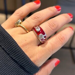 Angelique de Paris Ring size 7